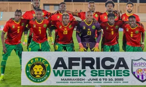 Cameroun : 9 nouveaux lancés, Marc Brys félicite sa classe biberon