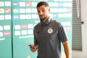 Algérie : pourquoi Aouar arrive en retard