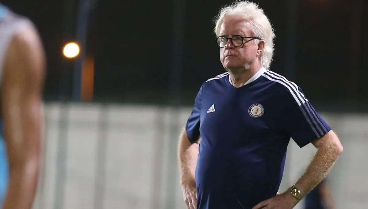 Mali&nbsp;: les joueurs boycottent Sch&auml;fer, Chelle finalement s&eacute;lectionneur&nbsp;?