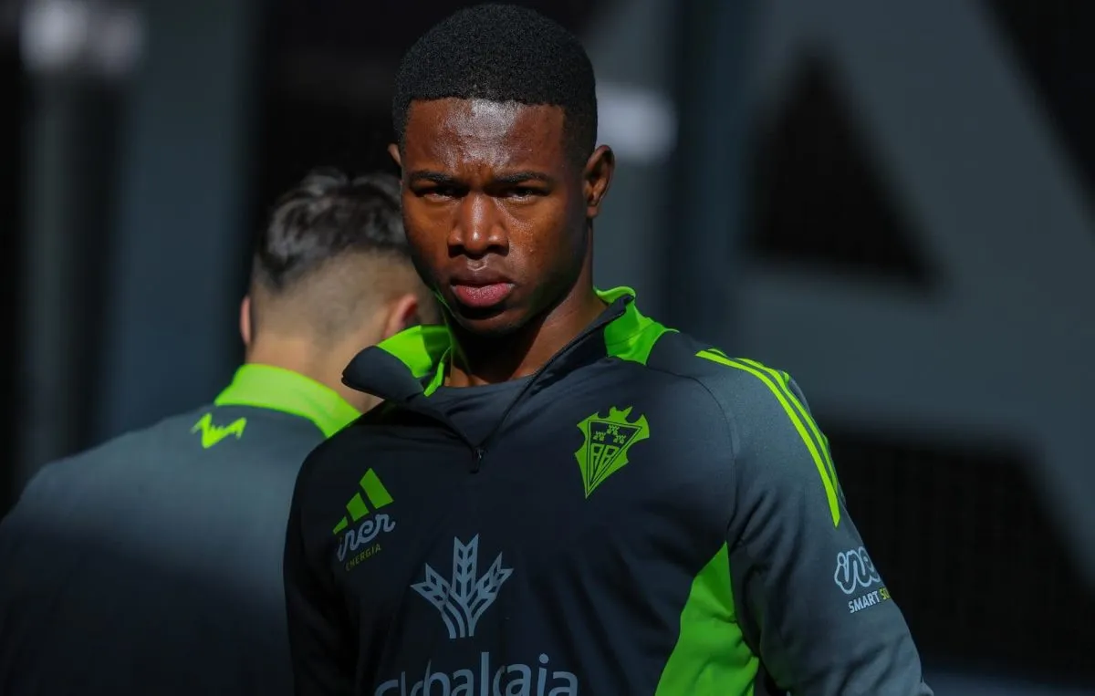 La p&eacute;pite camerounaise Christian Kofane r&eacute;pond &agrave; l&rsquo;int&eacute;r&ecirc;t du Real Madrid