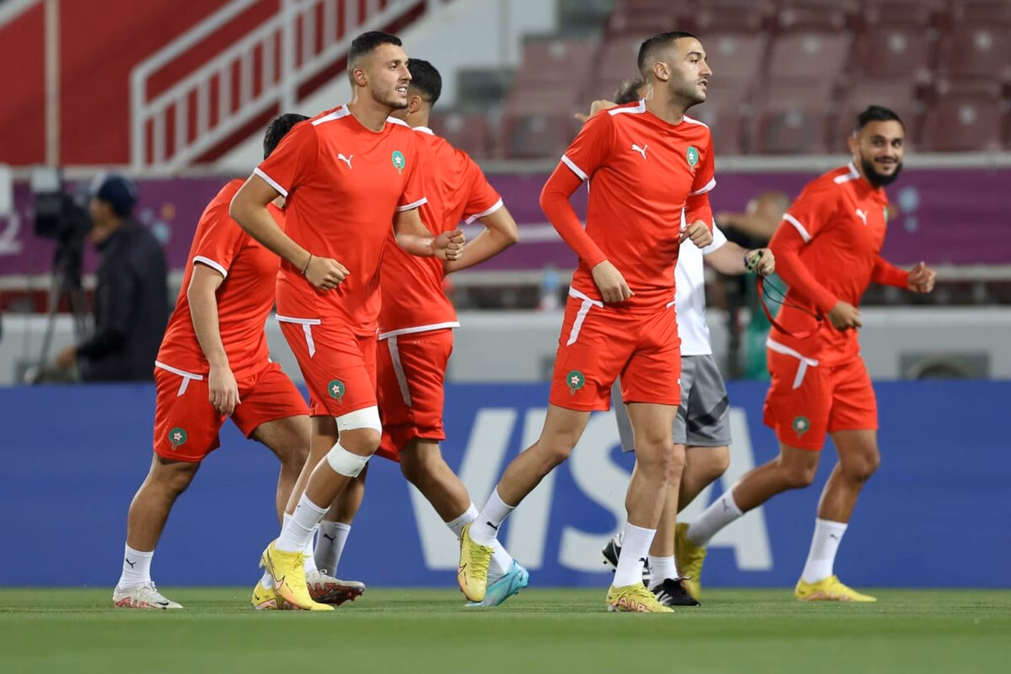 Maroc&nbsp;: un Mondialiste signe &agrave; Valence (officiel)