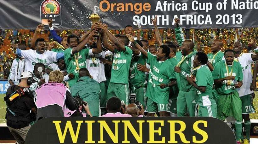 Le Nigeria pr&ecirc;t &agrave; accueillir la CAN 2015