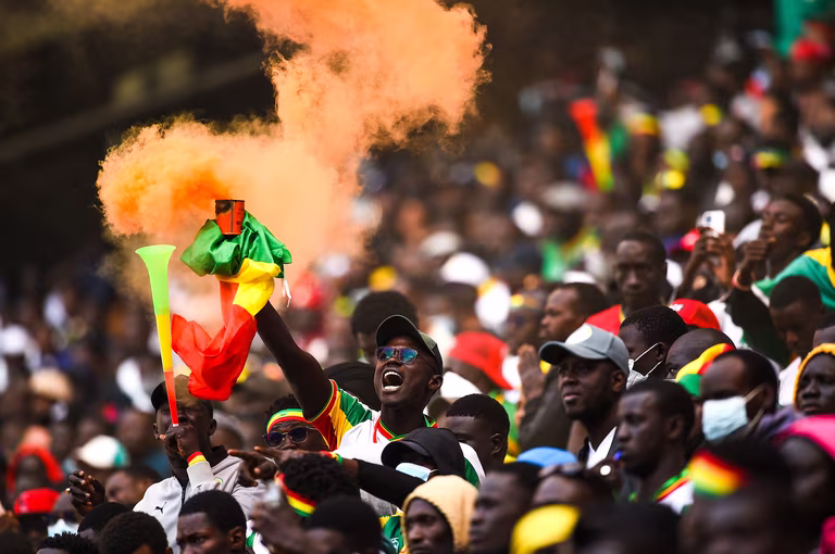 S&eacute;n&eacute;gal : un but invraisemblable accord&eacute; en D3
