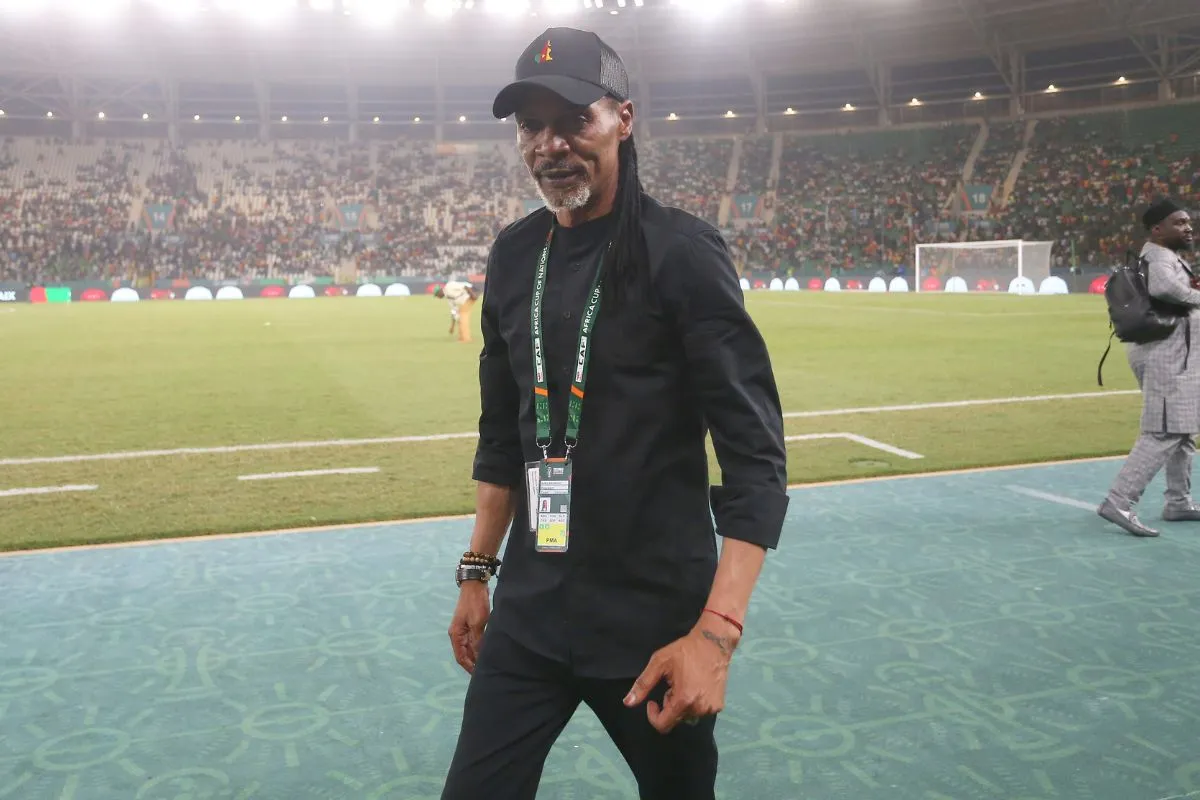 Rigobert Song tout proche d&rsquo;&ecirc;tre nomm&eacute; s&eacute;lectionneur d&rsquo;un autre pays ?