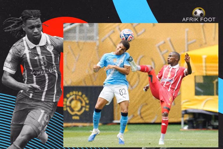 Lorch m&eacute;ritait mieux, la d&eacute;fense en dessous de la moyenne&hellip; Les notes du Wydad contre Manchester City