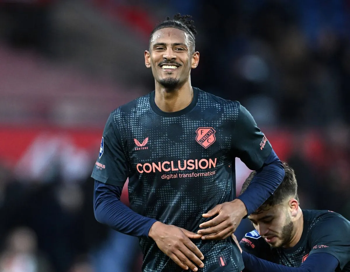 Sébastien Haller a pris une décision radicale pour son avenir