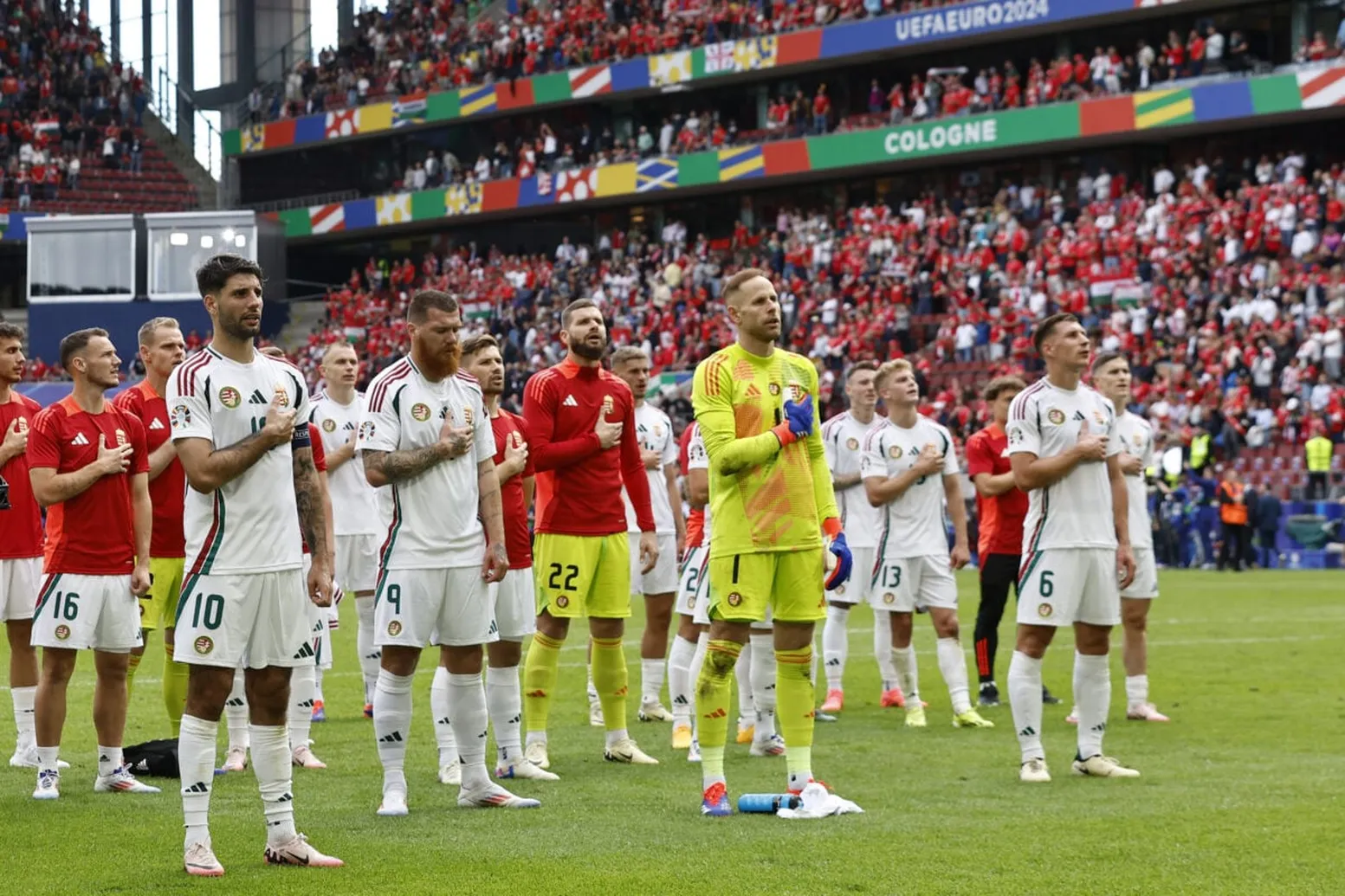 Hongrie Euro 2024