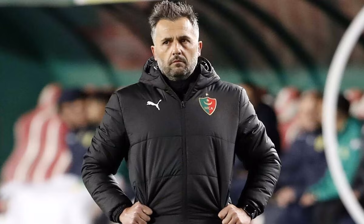 MC Alger : la pression s&rsquo;accro&icirc;t sur Patrice Beaumelle