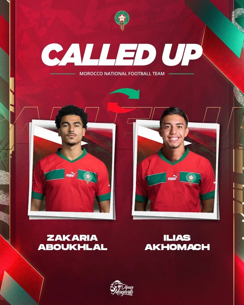 Aboukhlal remplace Akhomach