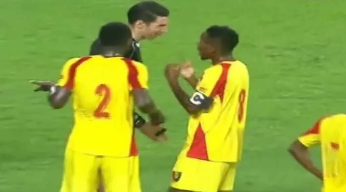 Amical : La Guinée accroche l’Egypte