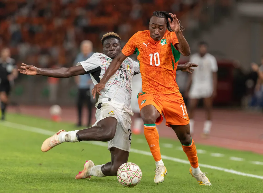 Ivory Coast: Yalcouyé stole the show, but Yan Diomandé did not disappoint