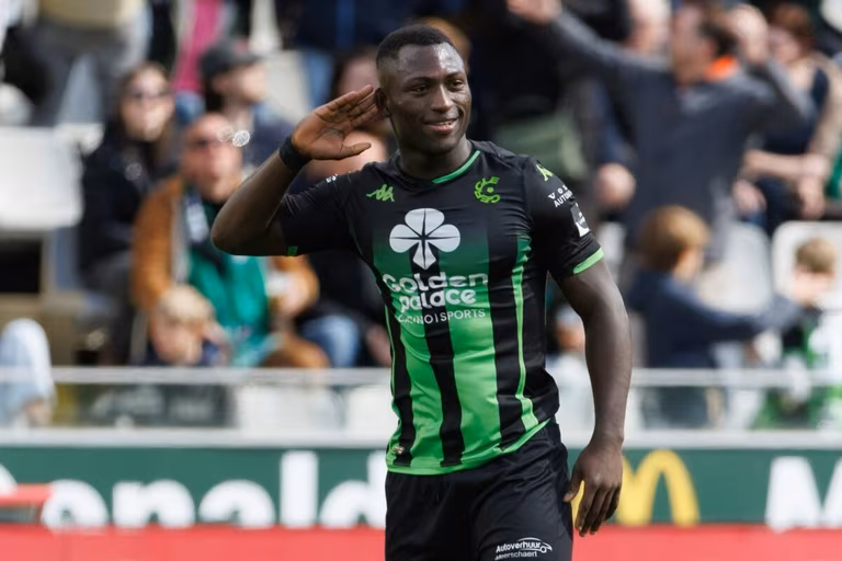 Lens et Lille &agrave; la lutte pour un buteur togolais&nbsp;!