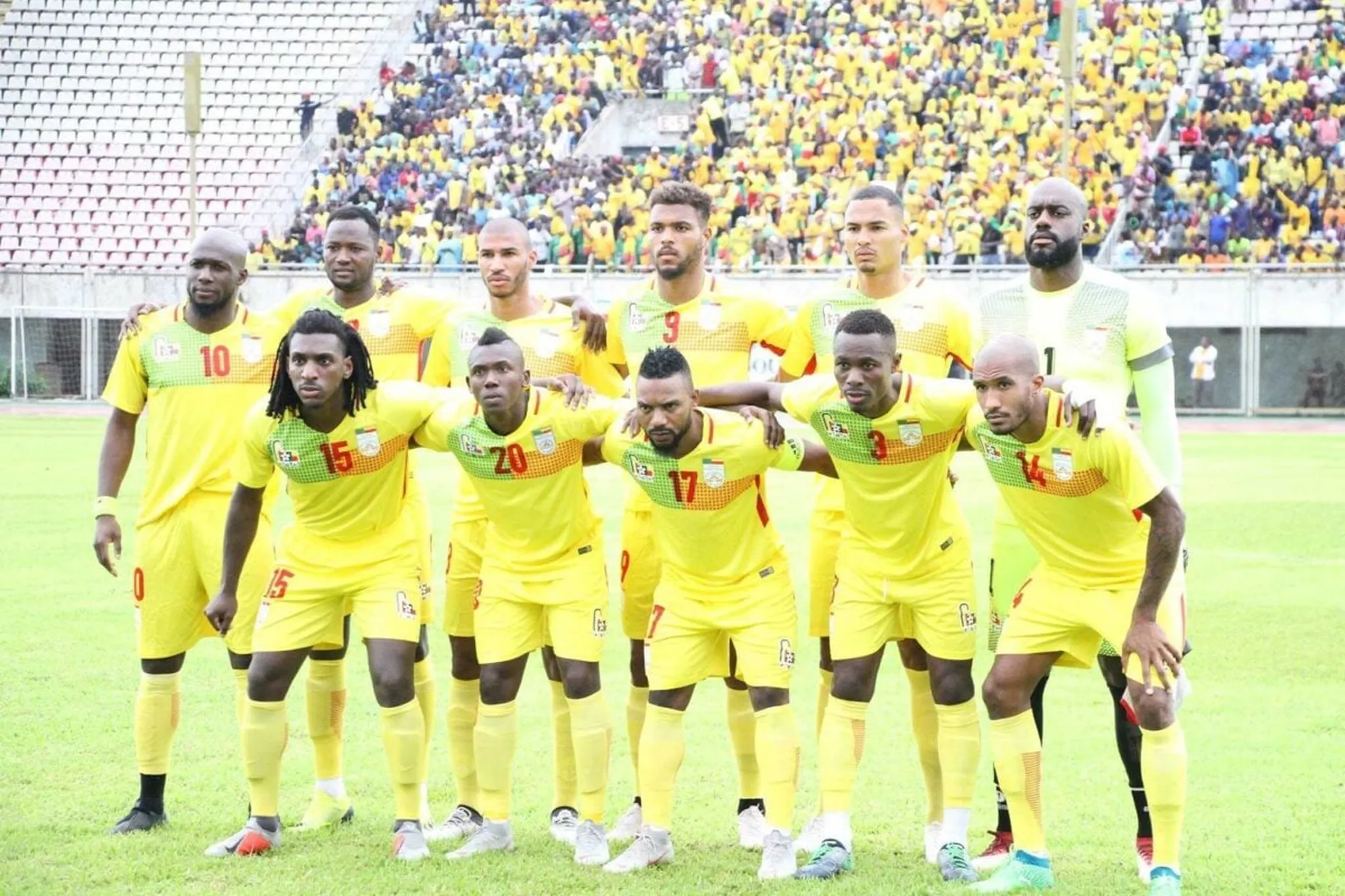 CAN 2021&nbsp;: Sierra Leone-B&eacute;nin report&eacute; au mois de juin&nbsp;! (officiel)