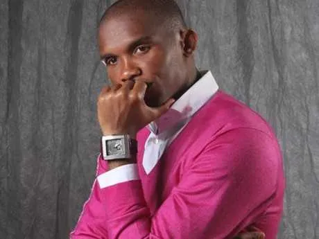 Samuel Eto&rsquo;o dans le textile ?