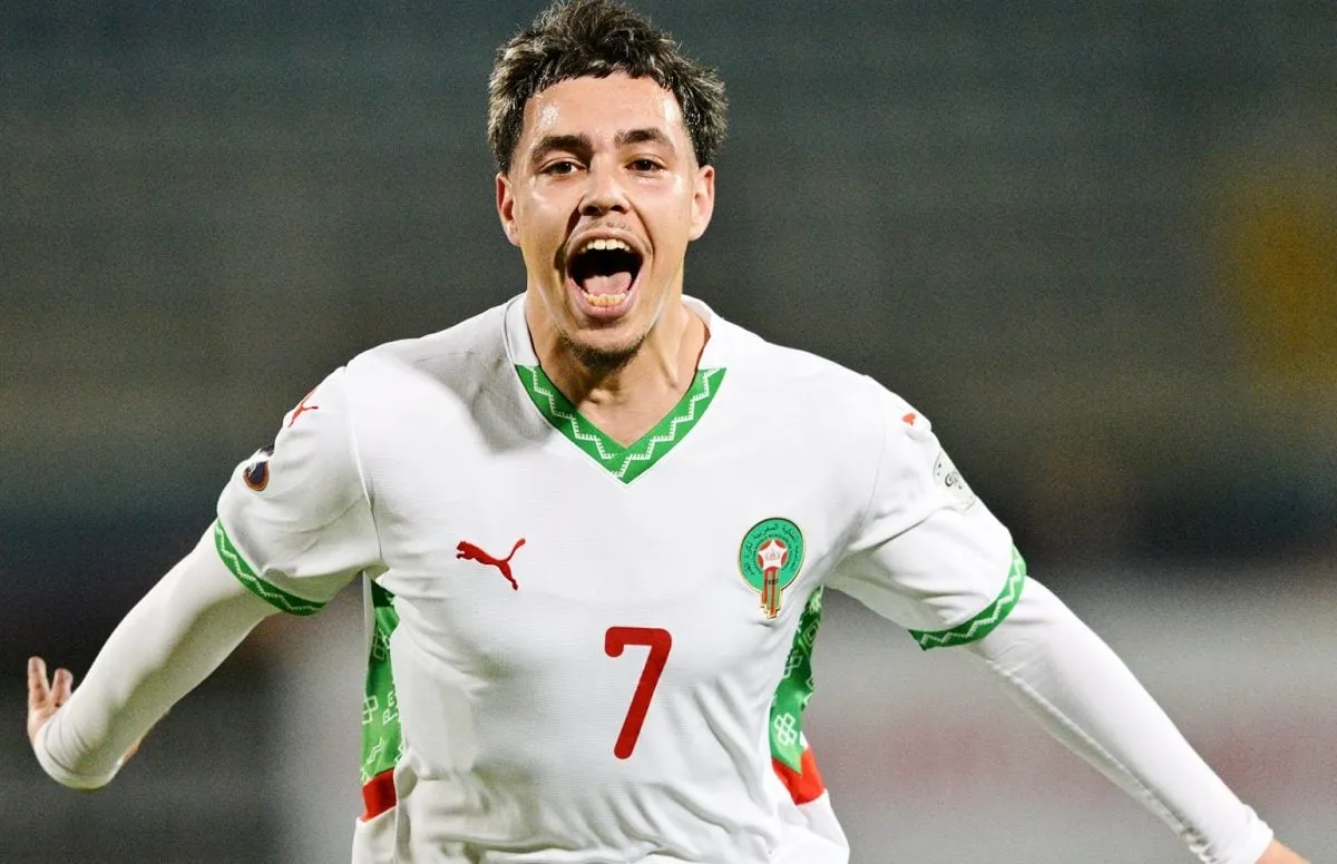 CAN U20&nbsp;: renversant, le Maroc d&eacute;marre du bon pied