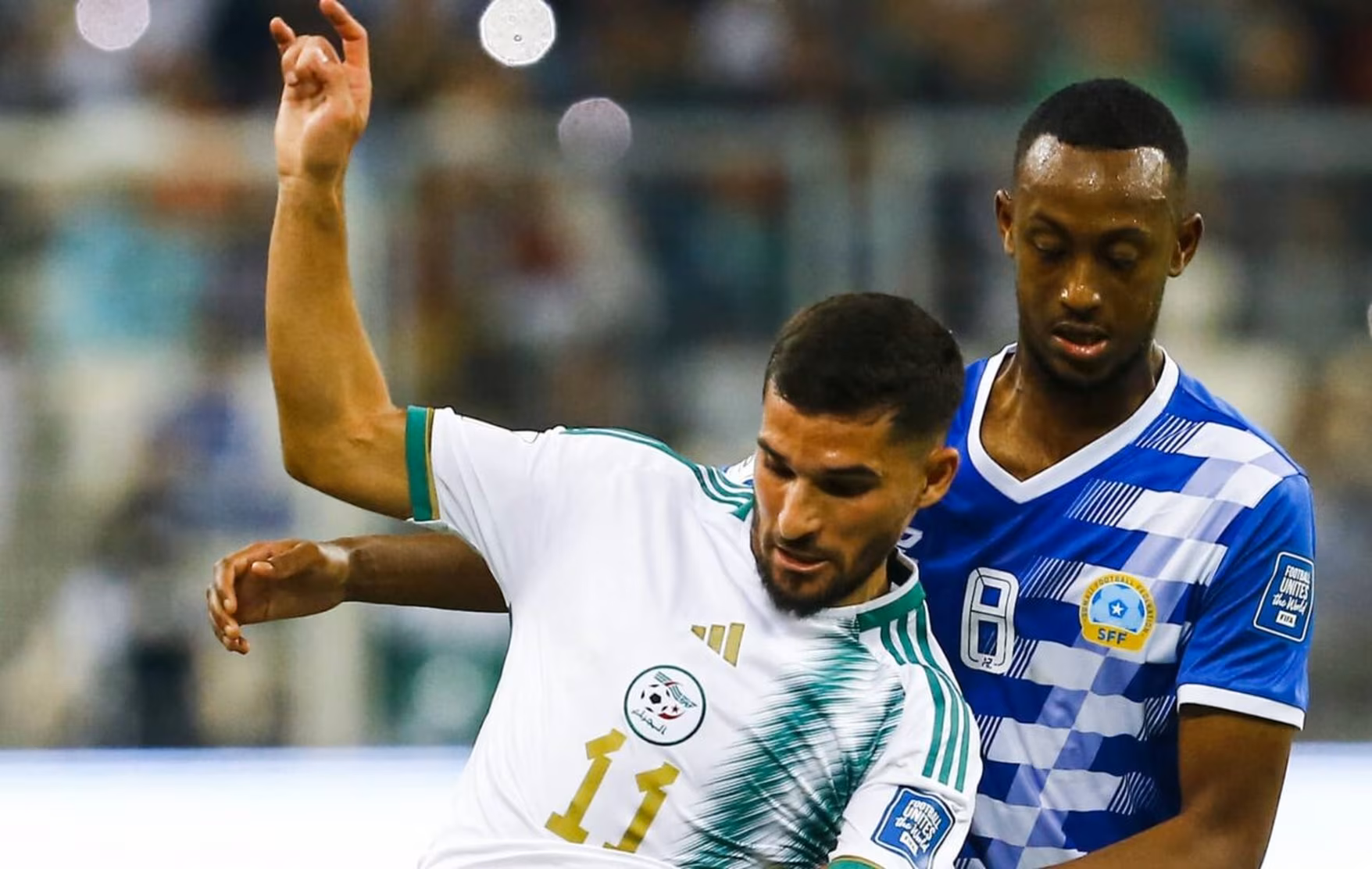 Alg&eacute;rie : une date pour le retour d&rsquo;Aouar
