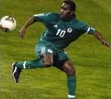 Coupe du monde 1998: Le Nigeria confirme