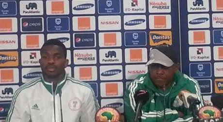 Nigeria : officiellement de retour, Keshi d&eacute;voile ses 24 Super Eagles