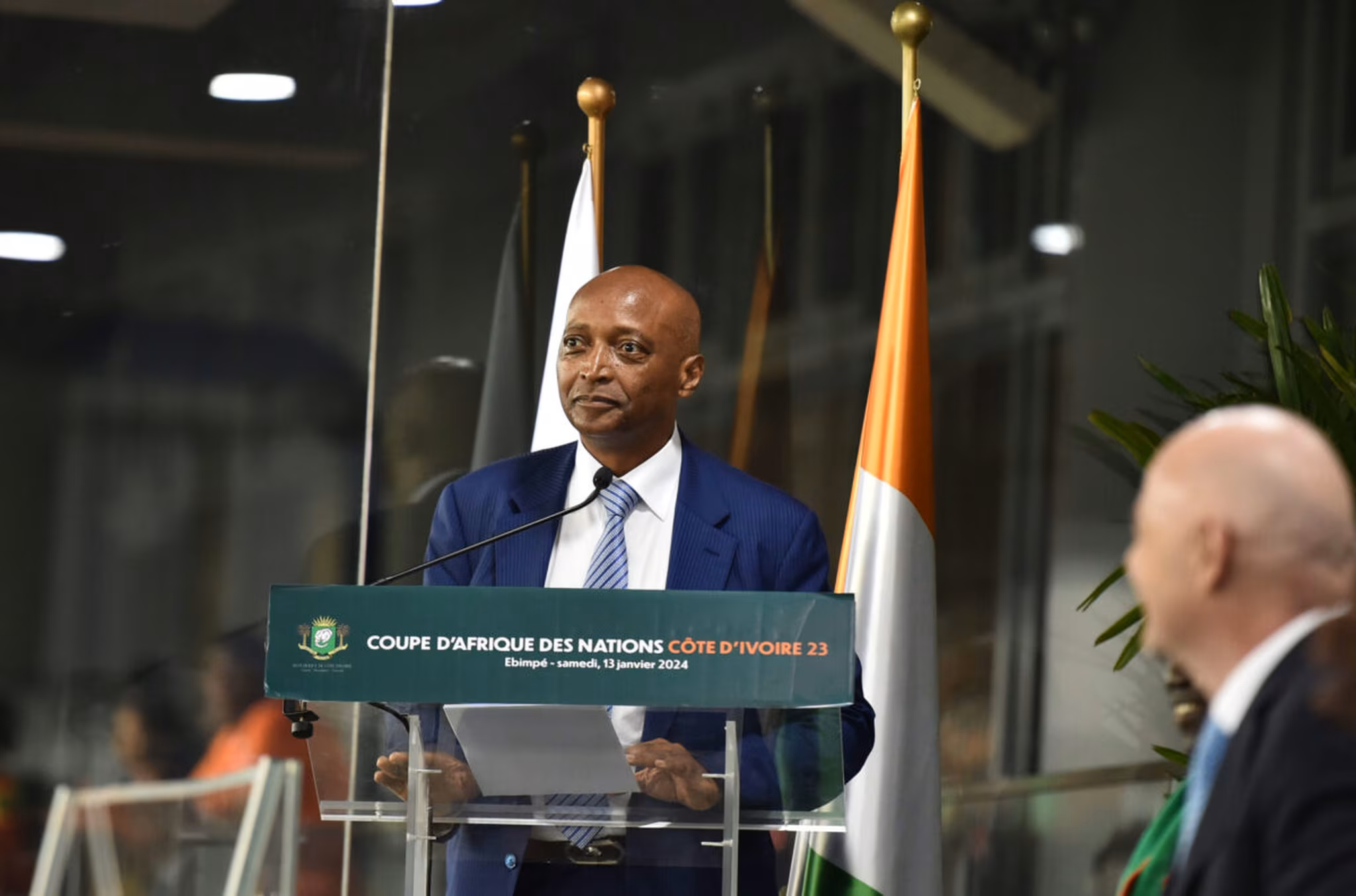 CAN 2023 : la CAF annonce &ldquo;2 milliards&rdquo; de t&eacute;l&eacute;spectateurs !