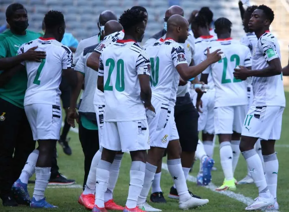 Mondial 2022 (Q)&nbsp;: 6 qualifi&eacute;s sur 10 pour les barrages (Afrique)