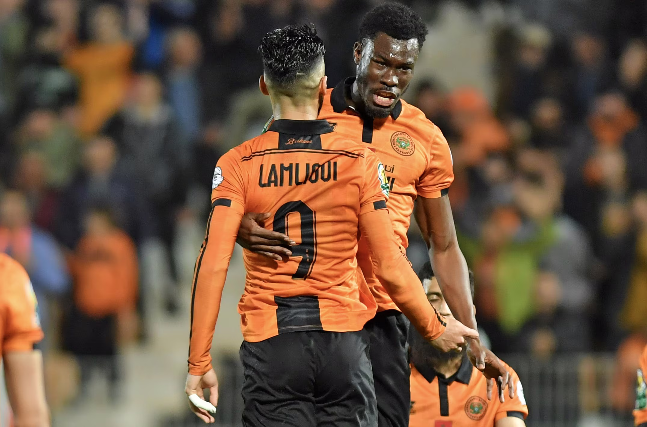 Ligue des champions &ndash; Coupe CAF : qualification historique pour Berkane, l&rsquo;USM Alger finit devant Safi