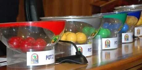 Mondial 2018 : Tirage au sort, mode d&rsquo;emploi