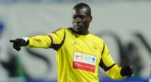 La Russie du football face au ph&eacute;nom&egrave;ne du racisme