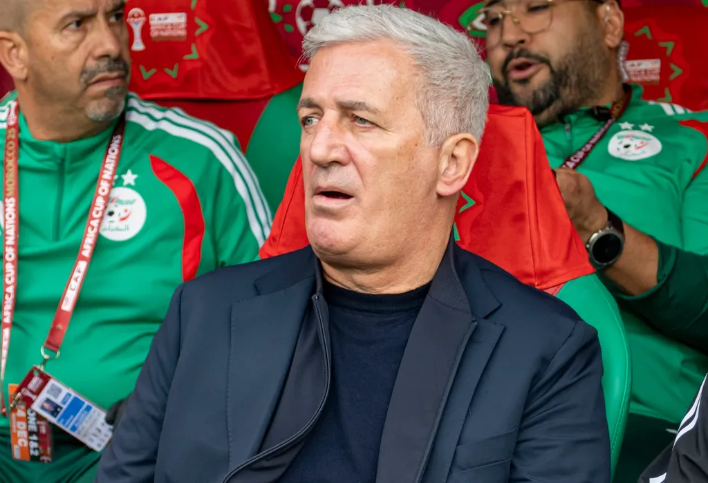 Algérie : un cadre de Petkovic vers le forfait pour le choc contre l’Argentine