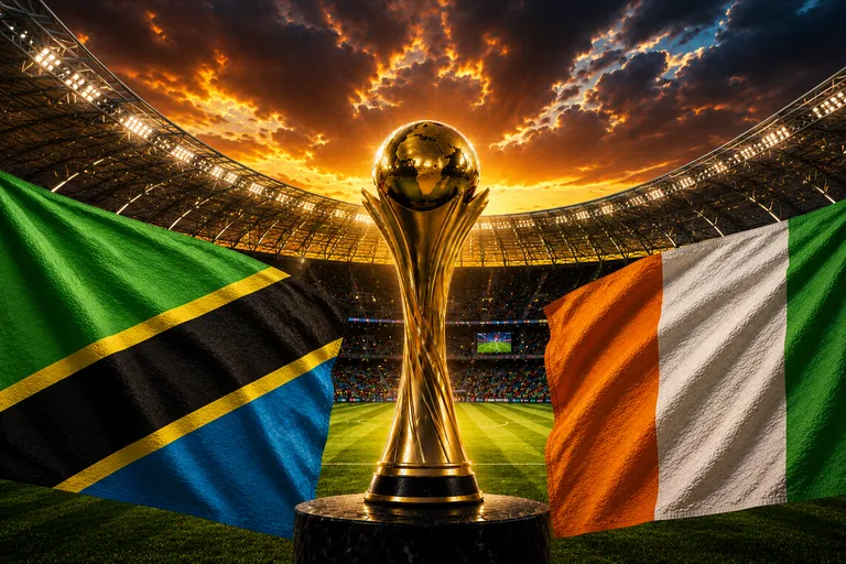Pronostic Tanzanie-C&ocirc;te d&rsquo;Ivoire CAN f&eacute;minine (04/08/2026)