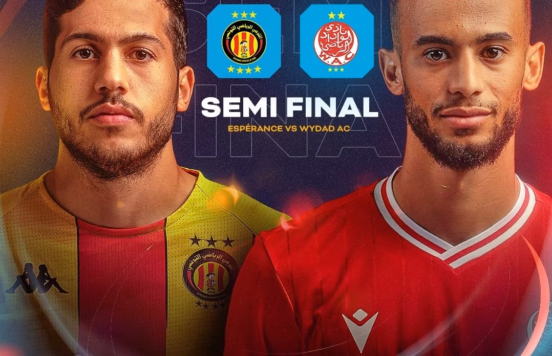 Wydad Casablanca-Esp&eacute;rance Tunis : pourquoi ce match n&rsquo;est pas comme les autres