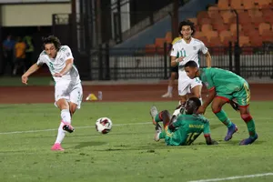 Coupe Arabe U20 : le Maroc reçu 3 sur 3, l’Algérie arrache sa qualification