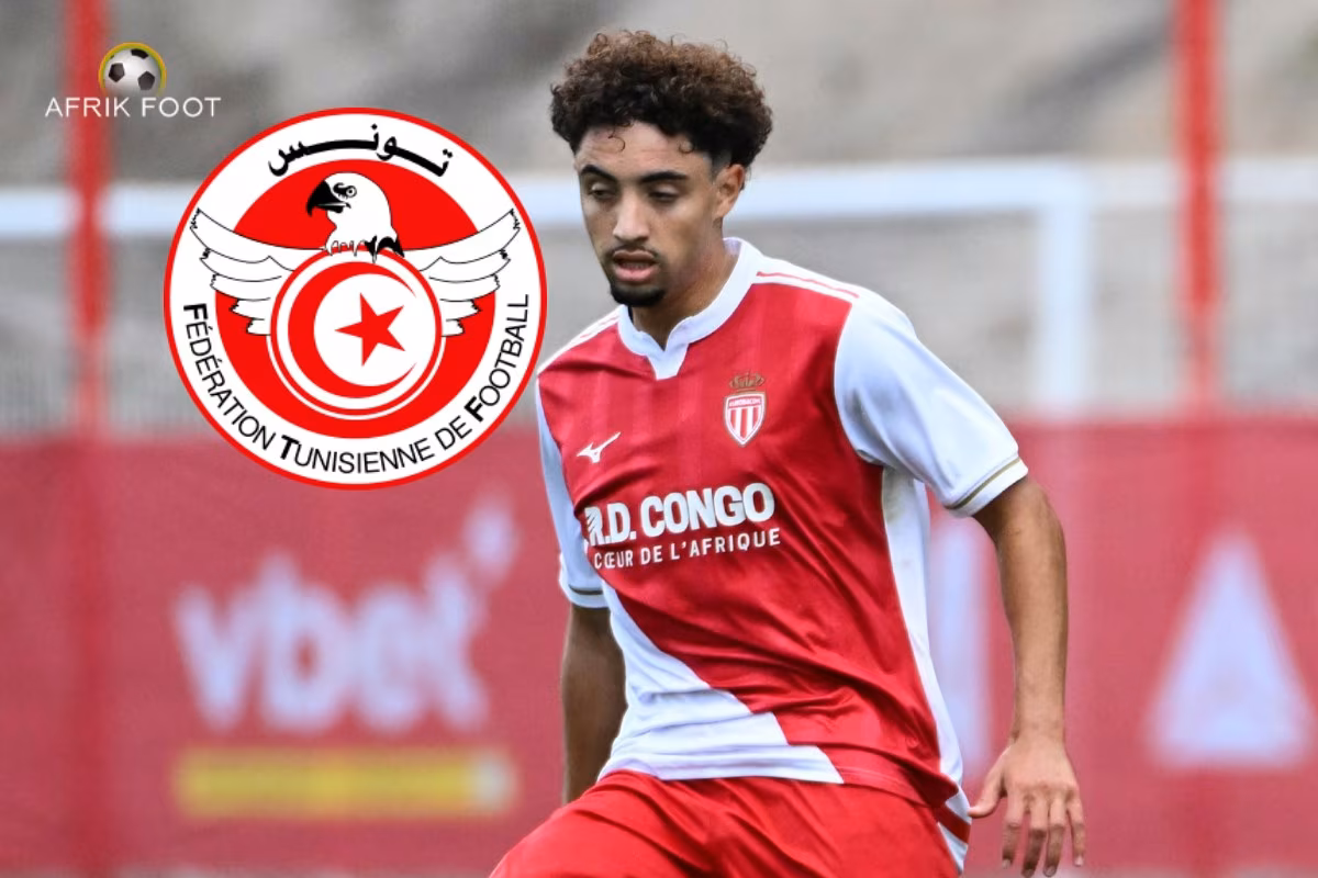 Tunisie : la liste pour d&eacute;fier le Br&eacute;sil avec un nouveau de Monaco et des retours &eacute;tonnants