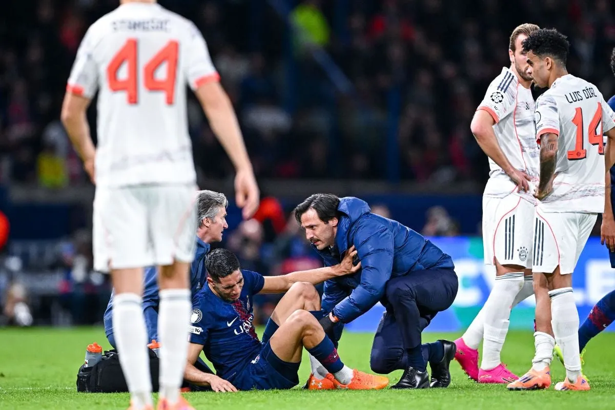 CAN 2025 : le Maroc tremble pour Hakimi