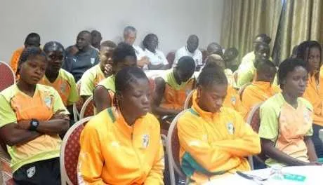 C&ocirc;te d&rsquo;Ivoire : Les f&eacute;minines se payent aussi une crise des primes