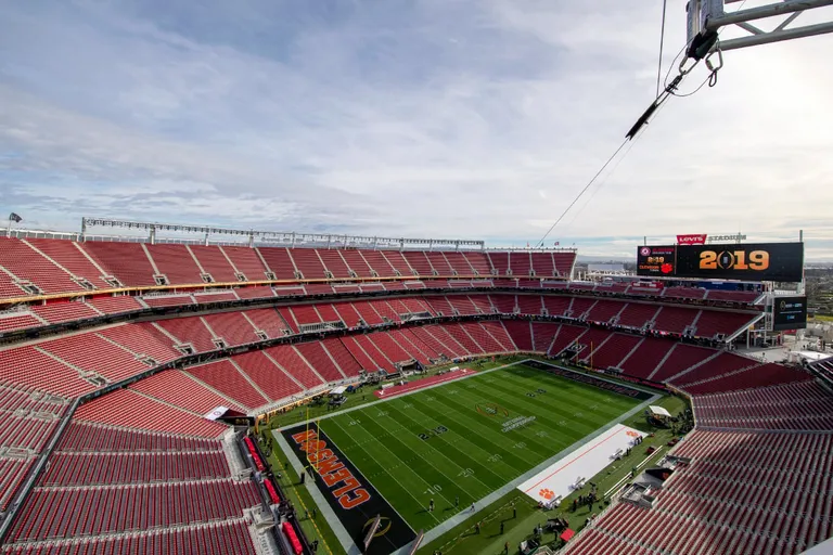 Levi&rsquo;s Stadium de San Francisco : le stade &eacute;colo o&ugrave; la Jordanie part avec un petit avantage contre l&rsquo;Alg&eacute;rie &agrave; la Coupe du monde 2026
