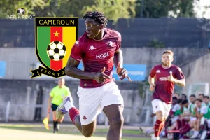 Le “nouveau Lukaku” refuse une sélection… pour le Cameroun ?