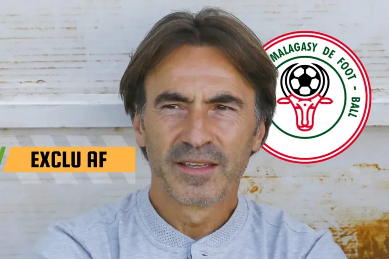 Corentin Martins : “si Madagascar va en barrages de la Coupe du monde 2026…” [Exclu]