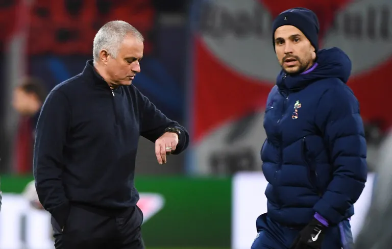 Maroc : Youssouf Hadji et l&rsquo;ancien adjoint de Mourinho dans le staff de Mohamed Ouahbi ?