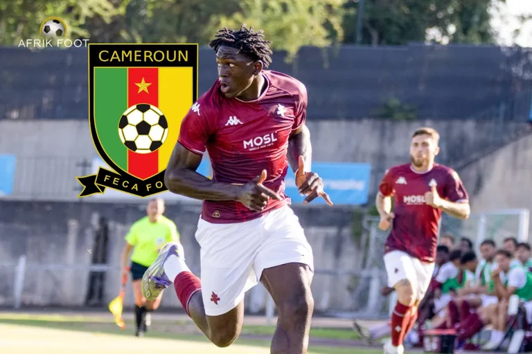 Le “nouveau Lukaku” refuse une sélection… pour le Cameroun ?