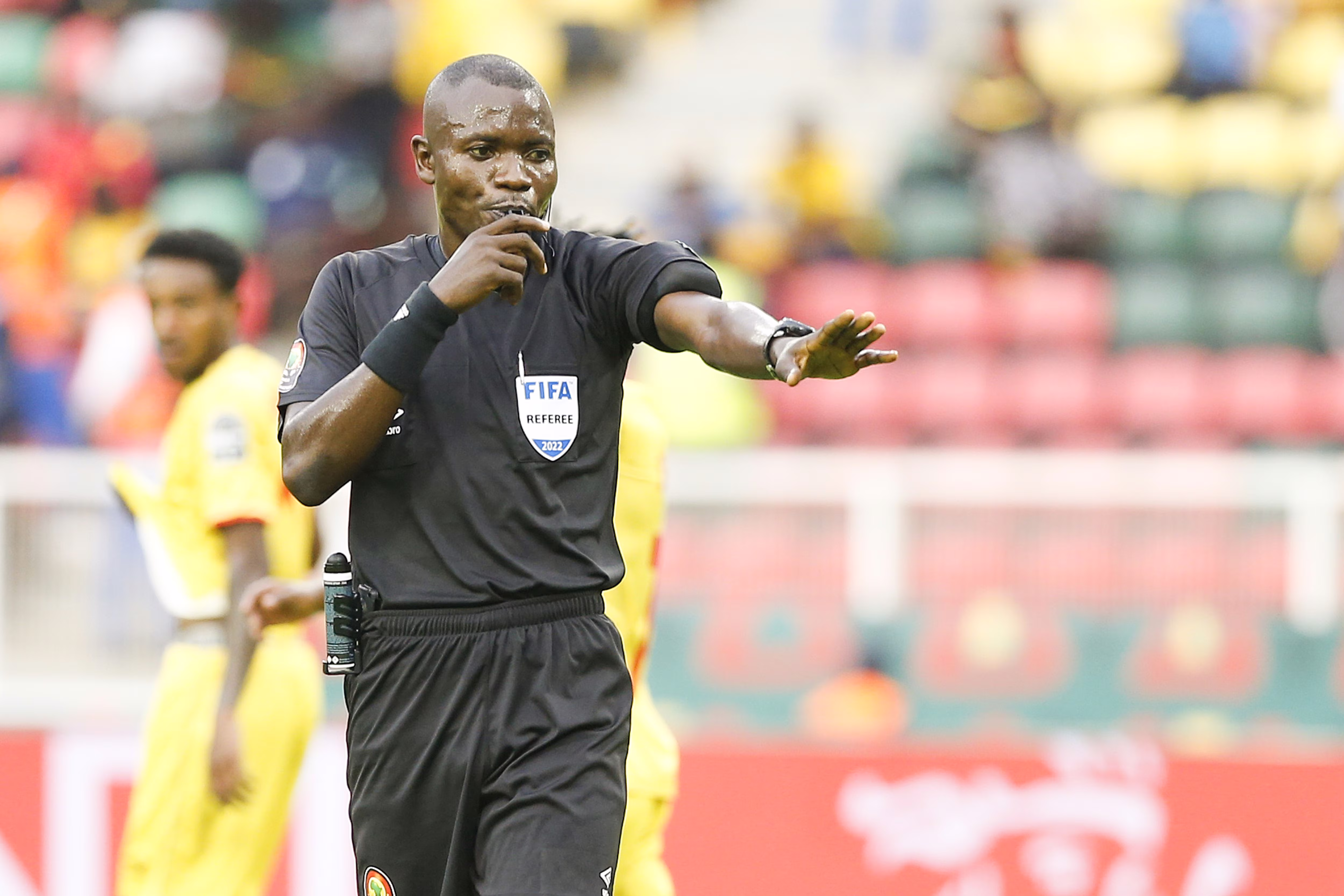 Jean-Jacques Ndala : la CAF attribue d&eacute;j&agrave; un match important &agrave; l&rsquo;arbitre d&eacute;cri&eacute; de la finale de la CAN 2025