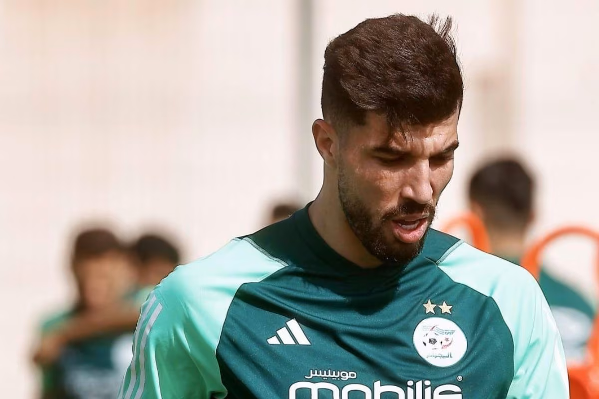 CHAN 2025 (Q) : l&rsquo;Alg&eacute;rie rentre indemne de Gambie