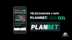 APK Planbet : téléchargez l’app de paris en 2025
