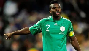 Nigeria: Yobo se rapproche du record
