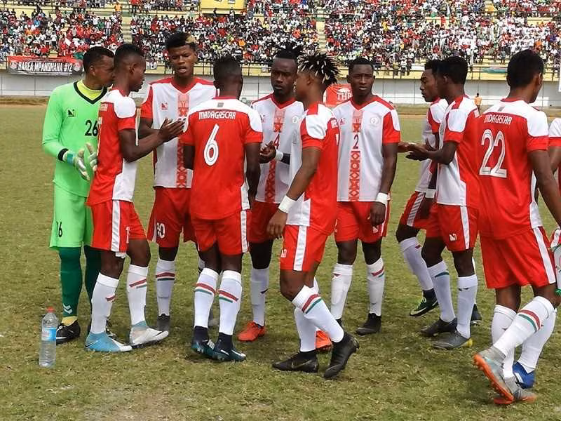 CHAN 2020&nbsp;: Madagascar &agrave; la derni&egrave;re seconde&nbsp;!