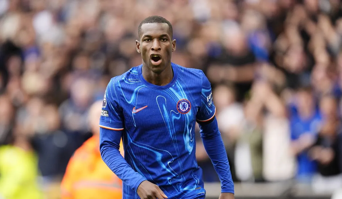 Nicolas Jackson plus fort que Drogba