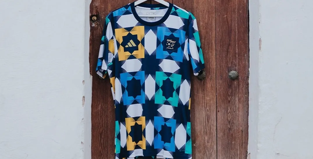 Maroc&nbsp;: accord avec Adidas pour le nouveau maillot de l&rsquo;Alg&eacute;rie&nbsp;!