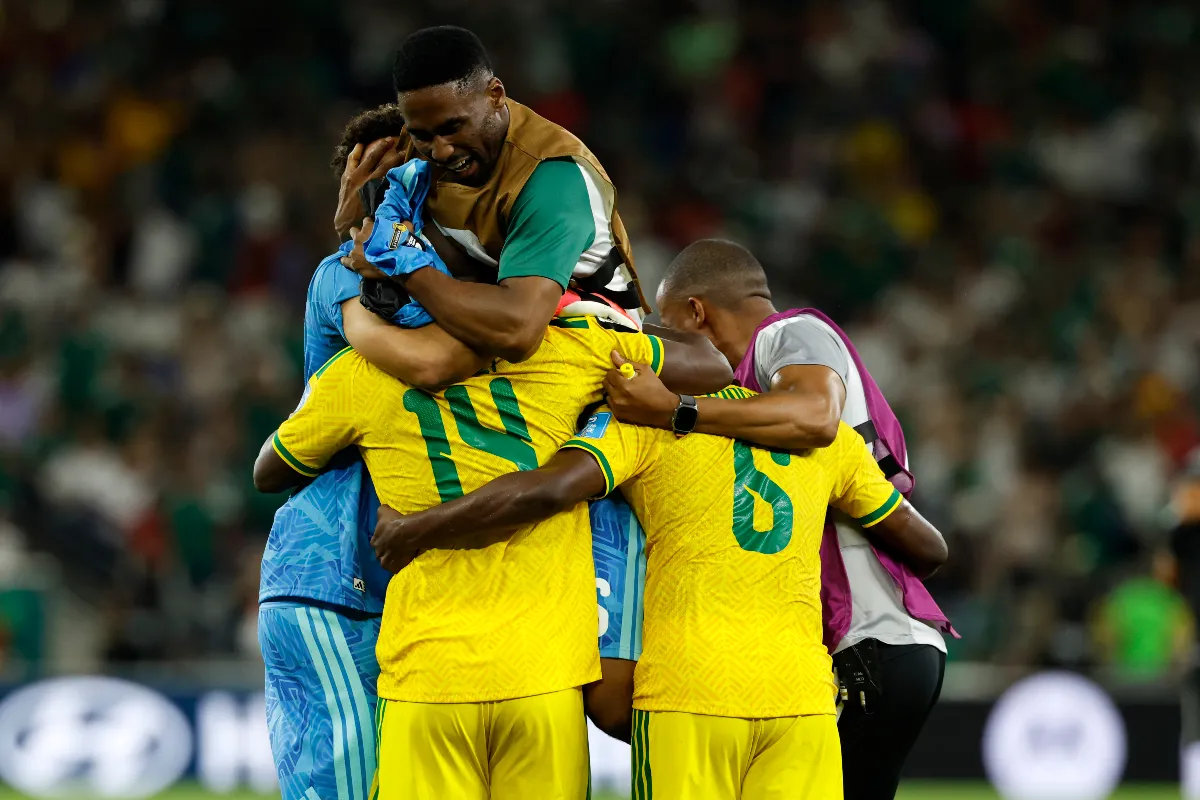 Coupe du monde 2026 : l&rsquo;Afrique du Sud surprend et d&eacute;croche une qualification historique en 16es de finale !