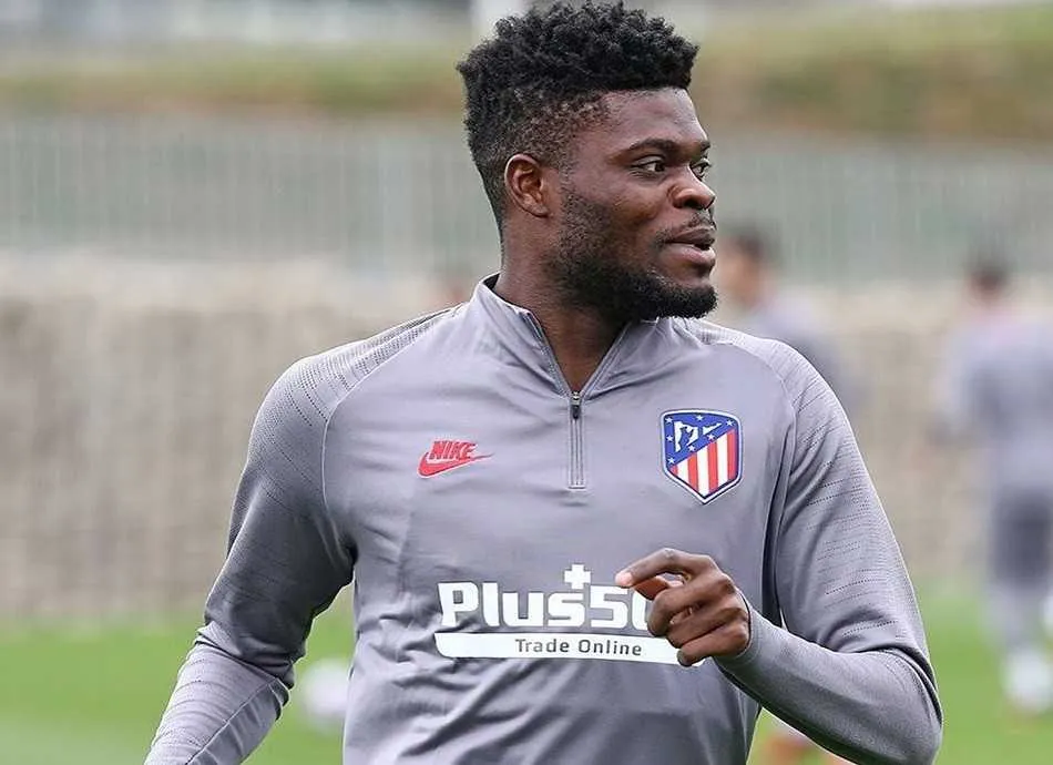 Mercato&nbsp;: le PSG sous le charme de Thomas Partey !