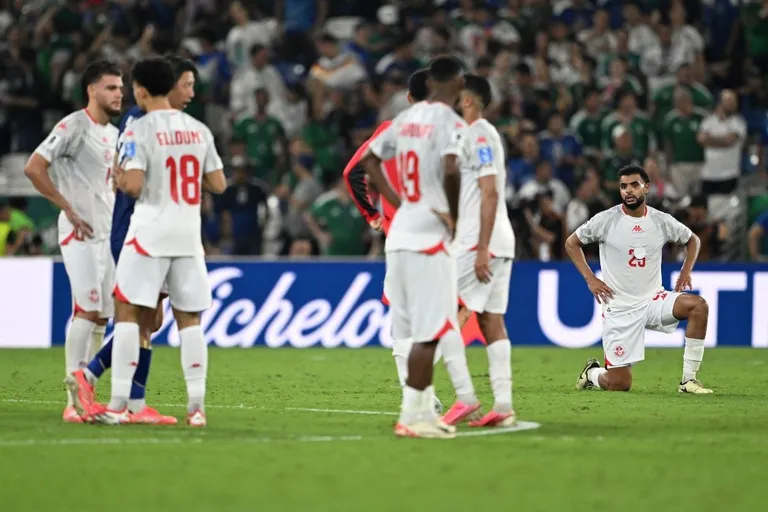 &ldquo;Le football tunisien ne peut pas continuer comme &ccedil;a&rdquo;&hellip; Les Aigles de Carthage entre larmes et col&egrave;re apr&egrave;s leur &eacute;limination laborieuse &agrave; la Coupe du monde 2026