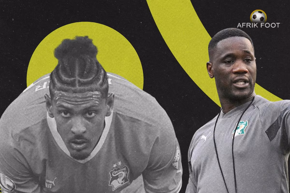 C&ocirc;te d&rsquo;Ivoire : quelle &eacute;quipe-type pour la CAN 2025 sans S&eacute;bastien Haller ?